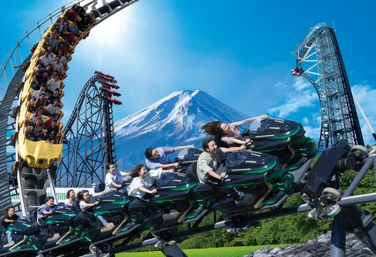 Fuji-Q Highland