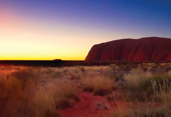 Uluru