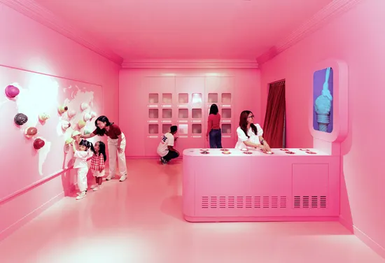 MUSEUM OF ICE CREAM SINGAPORE