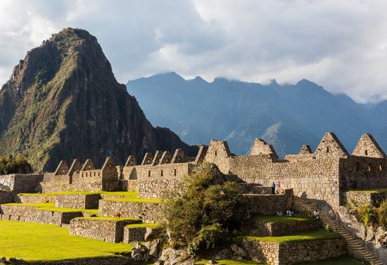 Machu Picchu