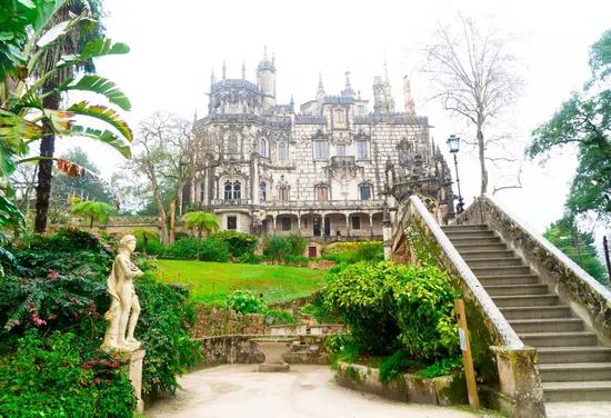 Quinta da Regaleira