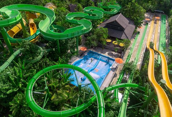 Waterbom Bali