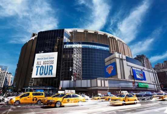 Madison Square Garden