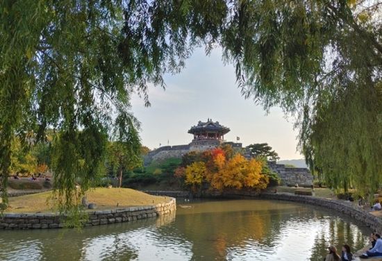 Suwon Hwaseong Fortress