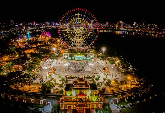 Asia Park