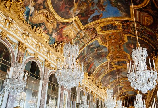 Palace of Versailles