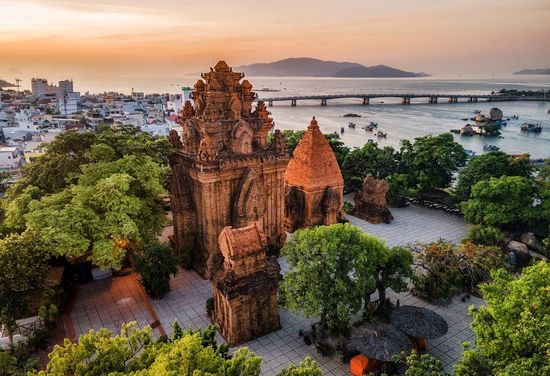 Ponagar Tower