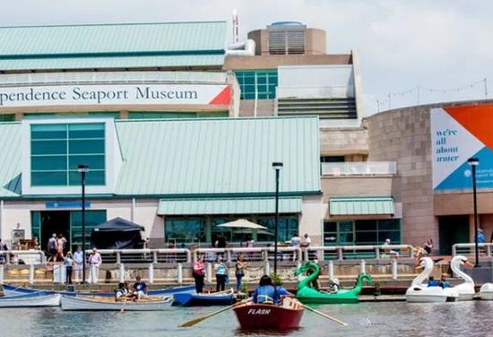 Μουσείο South Street Seaport Museum