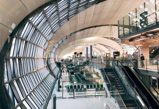 Suvarnabhumi Airport
