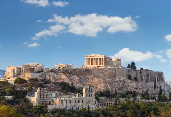 Acropolis of Athens