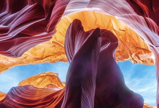 Upper Antelope Canyon