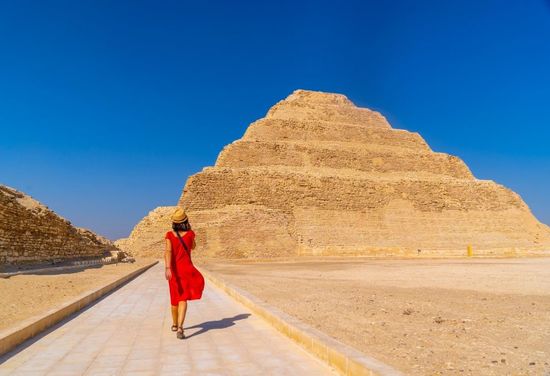 The Great Pyramid of Giza