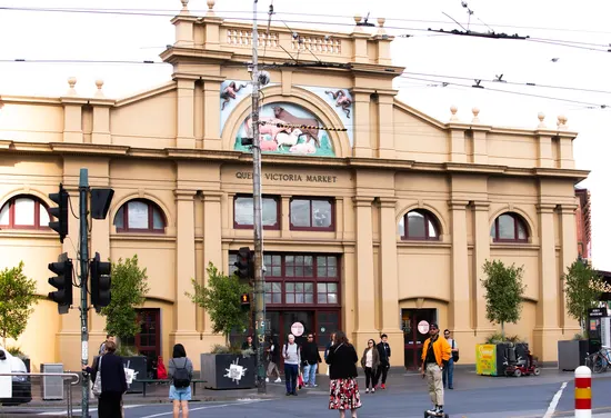 Queen Victoria Market