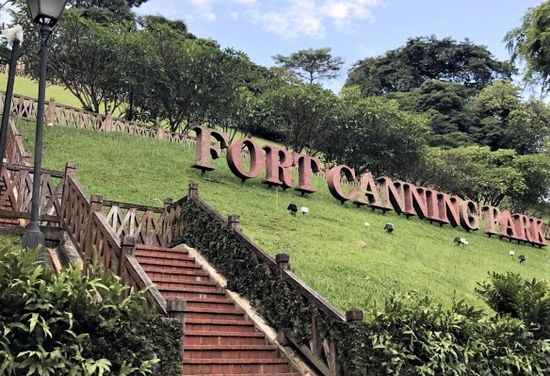 Fort Canning Park
