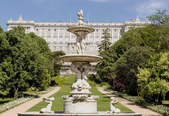 Royal Palace of Madrid