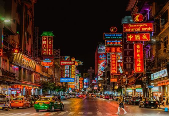 Yaowarat Road