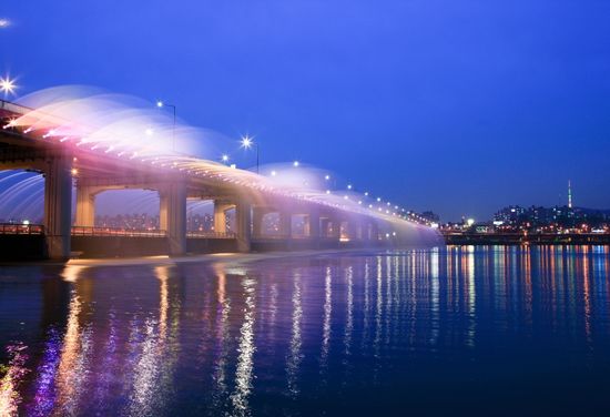 Banpo Hangang Park