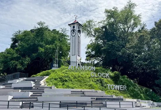 Atkinson Clock Tower