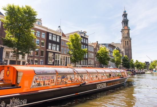 Canals of Amsterdam