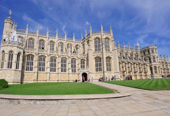 Windsor Castle