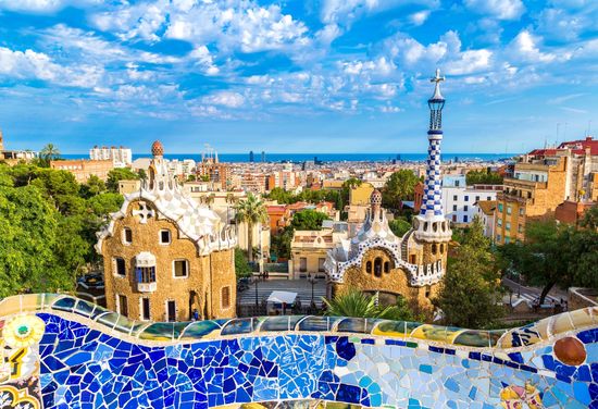 Park Guell