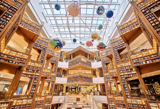 Starfield Library