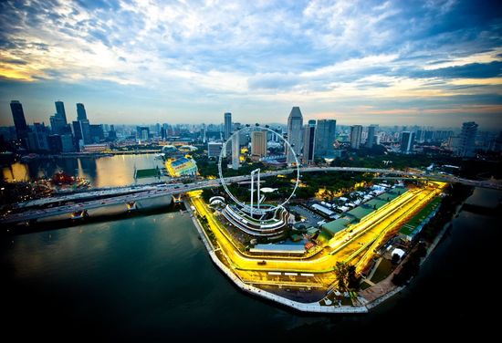 Singapore Flyer