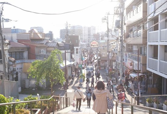 Yanaka Ginza