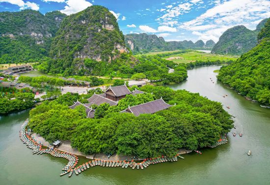 Trang An Landscape Complex