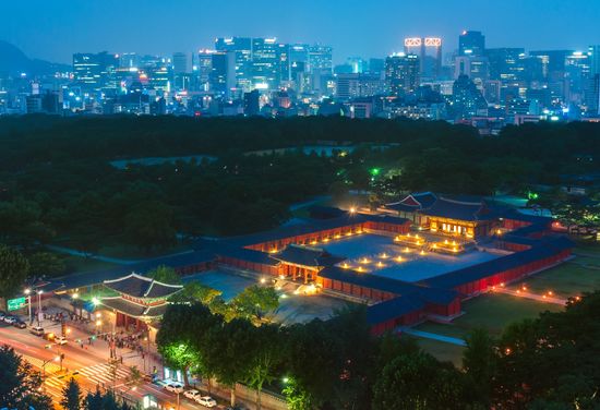 Changgyeong Palace