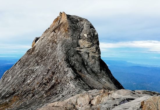 キナバル山