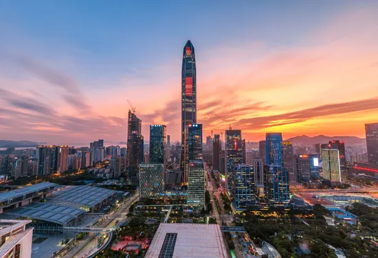Ping An Financial Center