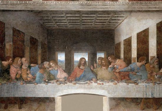 Leonardo's Last Supper Museum