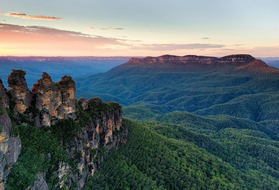 Megalong Valley