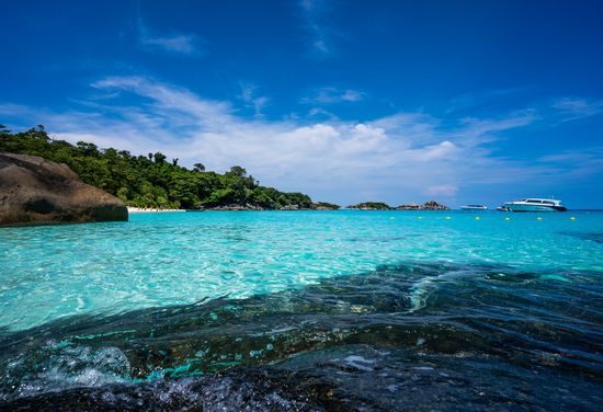 Similan Islands