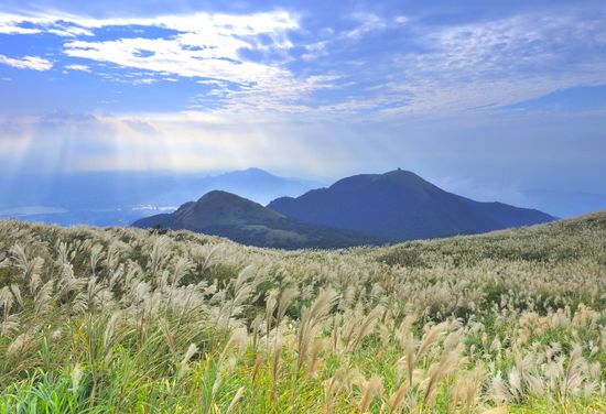 Yangmingshan National Park