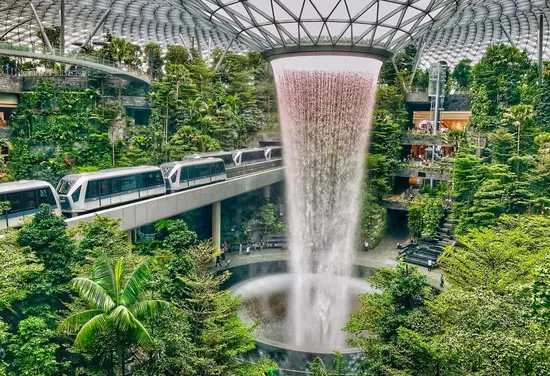 Sân bay Jewel Changi