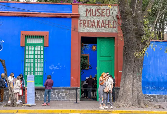 Frida Kahlo Museum