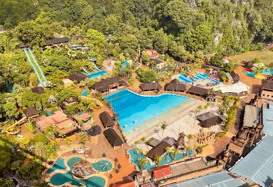 Sunway Lost World Of Tambun