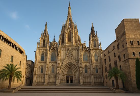 Cathedral of Barcelona