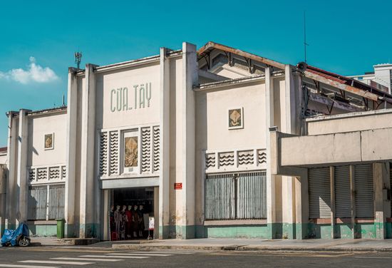 Ben Thanh Market