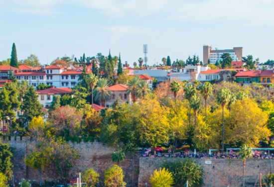 Provinz Antalya