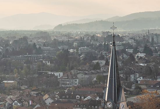 Ljubljana