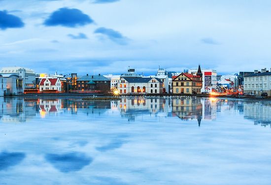 Reykjavik