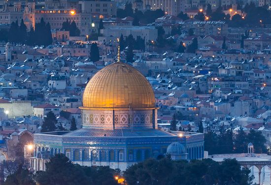 Jerusalem