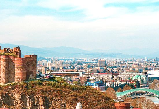 Tbilisi