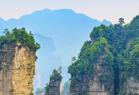 Zhangjiajie