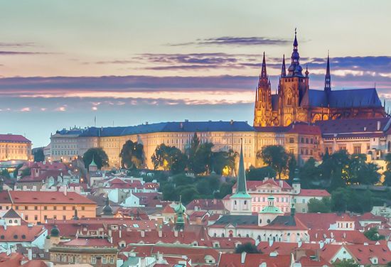 Praha