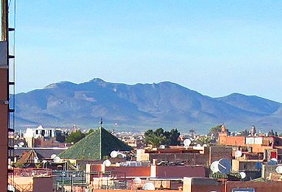 Marrakech