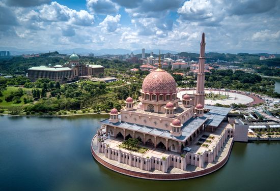 Putrajaya